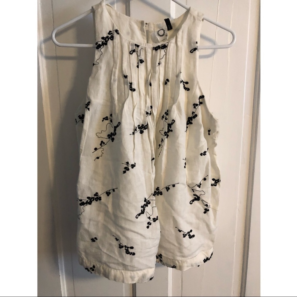 Anthropologie Akemi + Kin Sleeveless Top